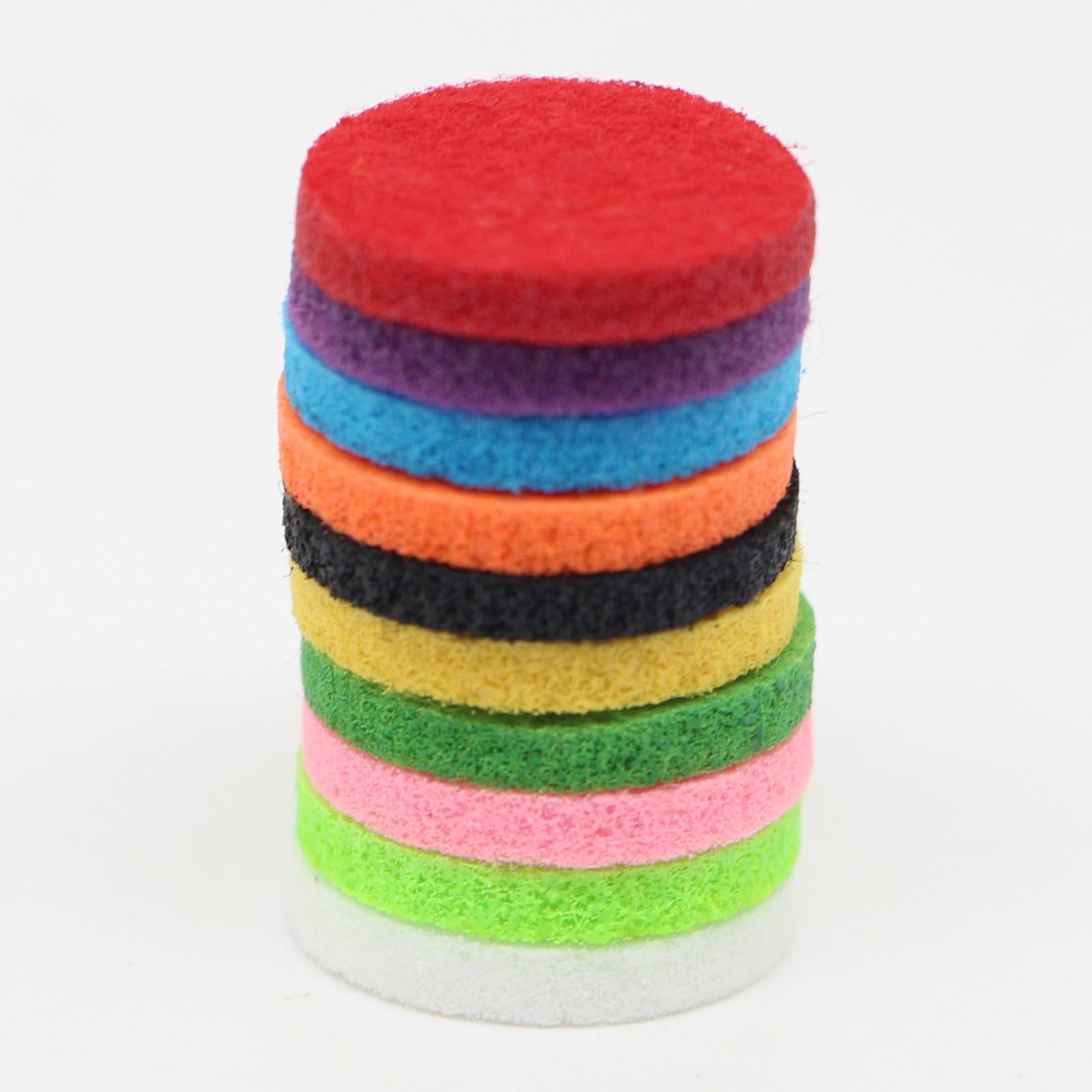 Buvards x10 pour diffuseur voiture